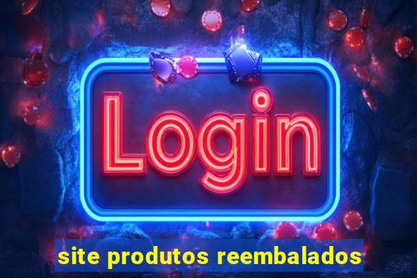 site produtos reembalados